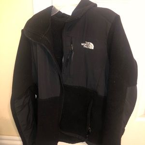 Women’s Black North Face Jacket